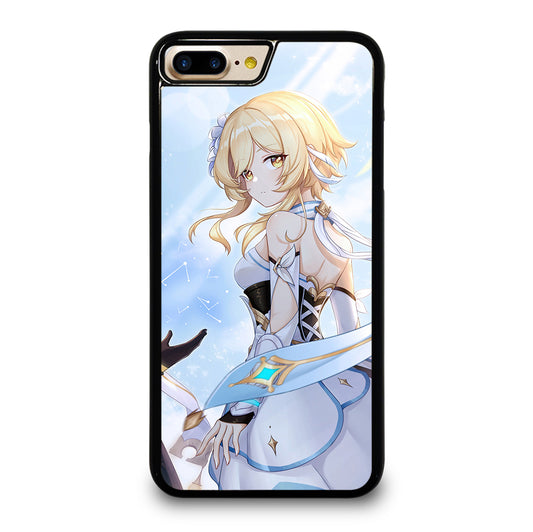 GENSHIN IMPACT LUMINE CUTE iPhone 7 / 8 Plus Case Cover