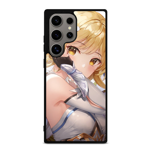 GENSHIN IMPACT LUMINE FACE Samsung Galaxy S24 Ultra Case Cover