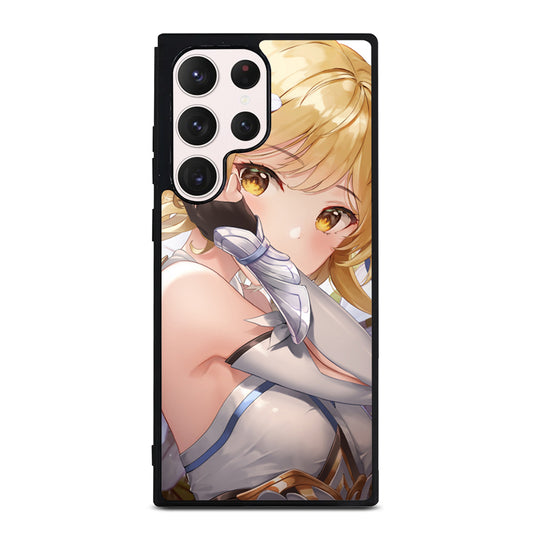 GENSHIN IMPACT LUMINE FACE Samsung Galaxy S23 Ultra Case Cover