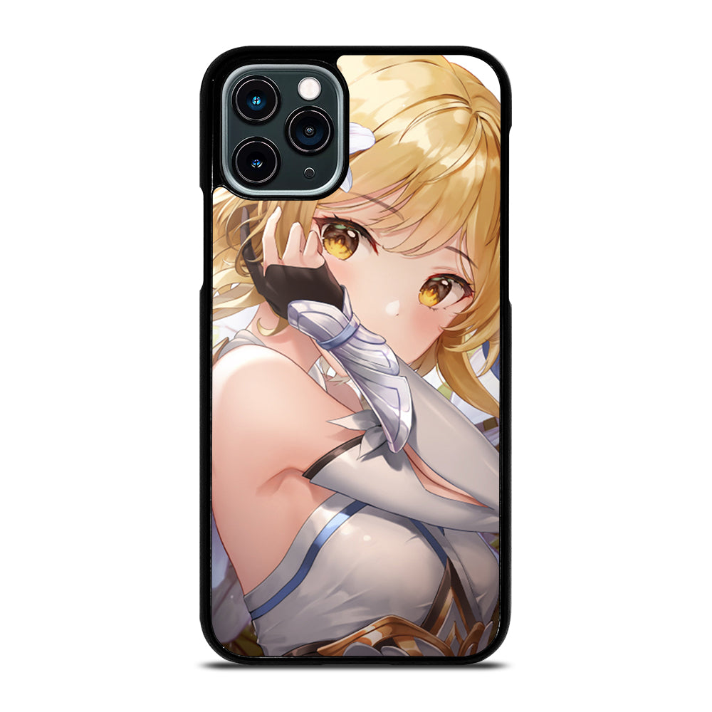 GENSHIN IMPACT LUMINE FACE iPhone 11 Pro Case Cover