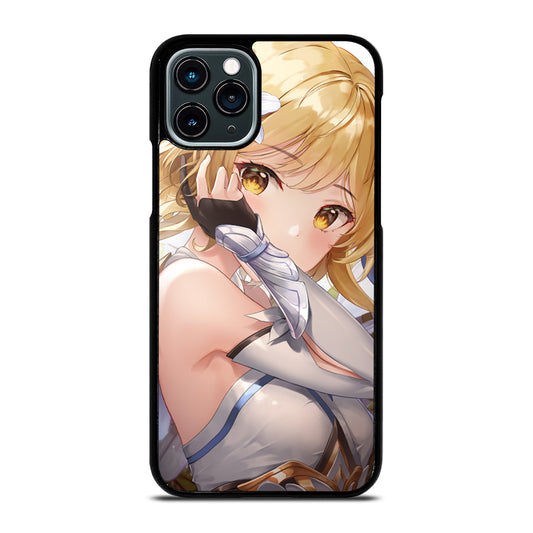 GENSHIN IMPACT LUMINE FACE iPhone 11 Pro Case Cover