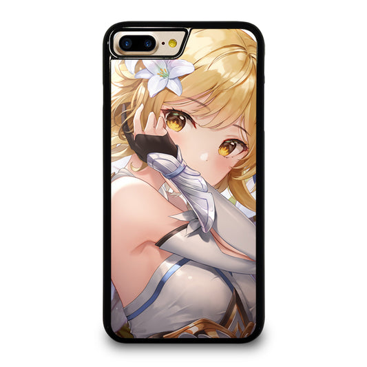 GENSHIN IMPACT LUMINE FACE iPhone 7 / 8 Plus Case Cover