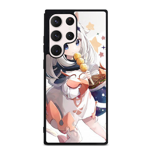 GENSHIN IMPACT PAIMON CUTE GAME Samsung Galaxy S23 Ultra Case Cover