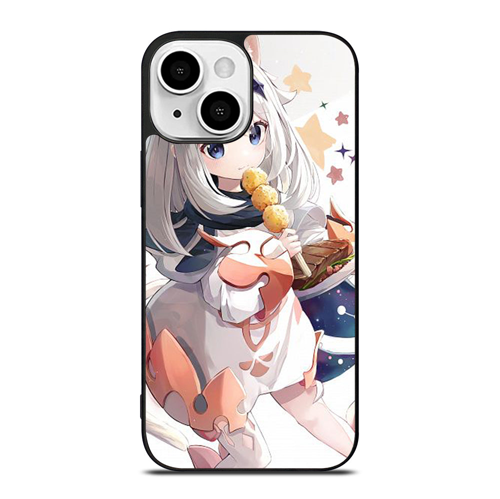 GENSHIN IMPACT PAIMON CUTE GAME iPhone 13 Mini Case Cover