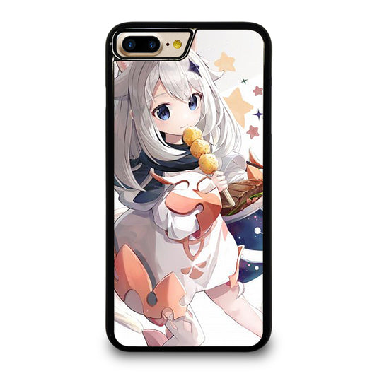 GENSHIN IMPACT PAIMON CUTE GAME iPhone 7 / 8 Plus Case Cover