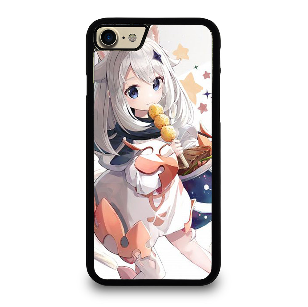 GENSHIN IMPACT PAIMON CUTE GAME iPhone 7 / 8 Case Cover