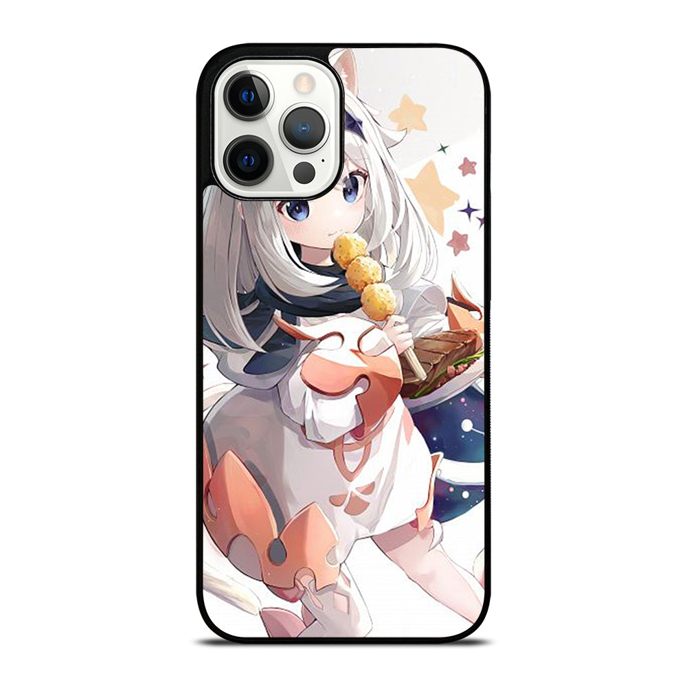 GENSHIN IMPACT PAIMON CUTE GAME iPhone 12 Pro Max Case Cover