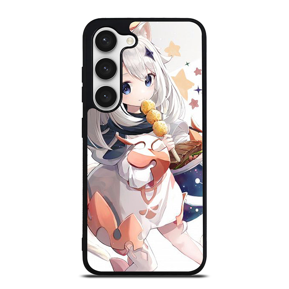 GENSHIN IMPACT PAIMON CUTE GAME Samsung Galaxy S23 Case Cover