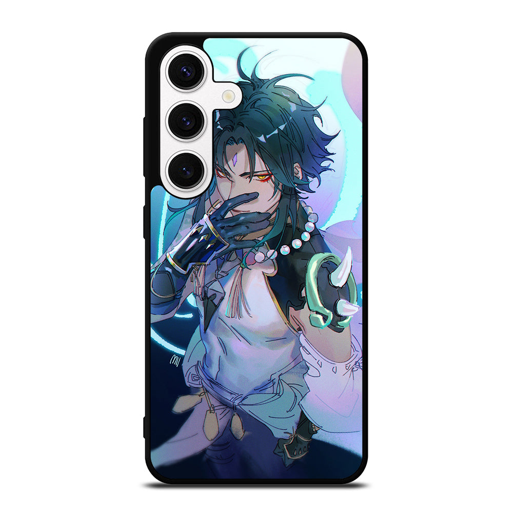 GENSHIN IMPACT XIAO Samsung Galaxy S24 Case Cover