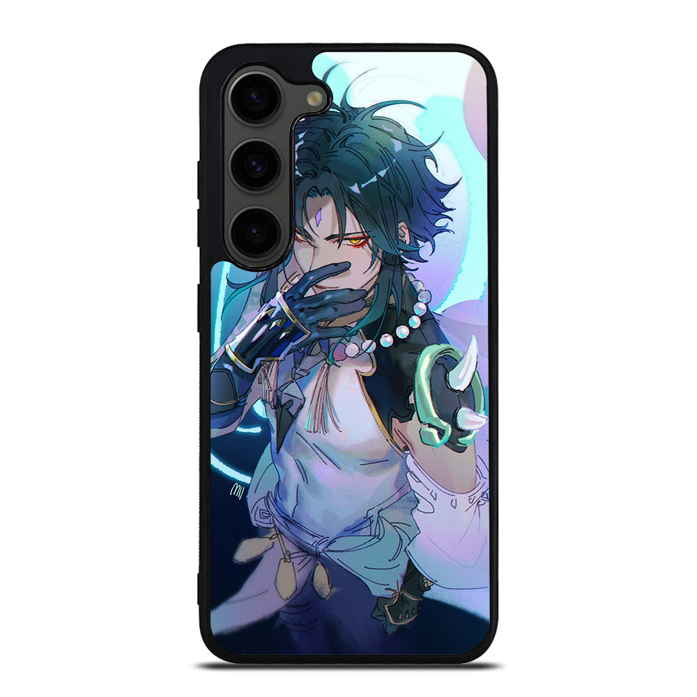 GENSHIN IMPACT XIAO Samsung Galaxy S23 Plus Case Cover
