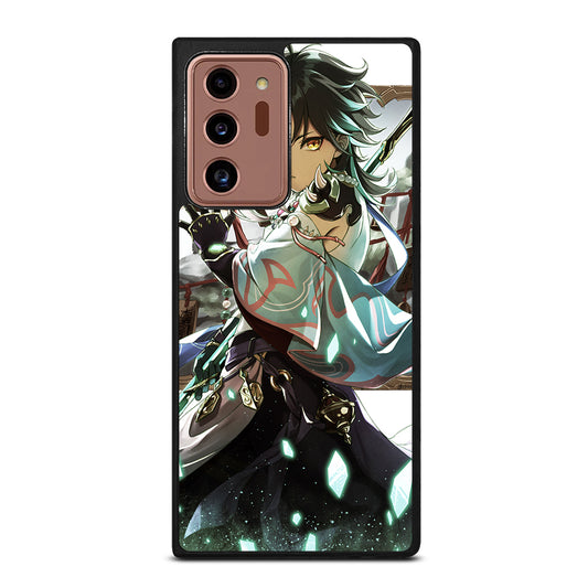 GENSHIN IMPACT XIAO 2 Samsung Galaxy Note 20 Ultra Case Cover