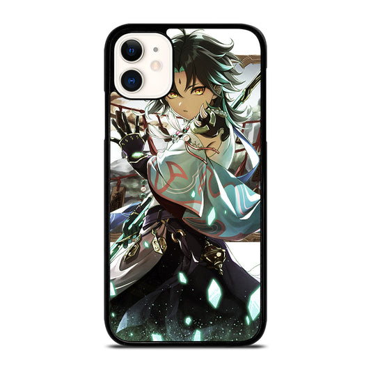 GENSHIN IMPACT XIAO 2 iPhone 11 Case Cover