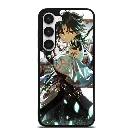 GENSHIN IMPACT XIAO 2 Samsung Galaxy S23 Case Cover