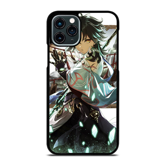 GENSHIN IMPACT XIAO 2 iPhone 11 Pro Case Cover
