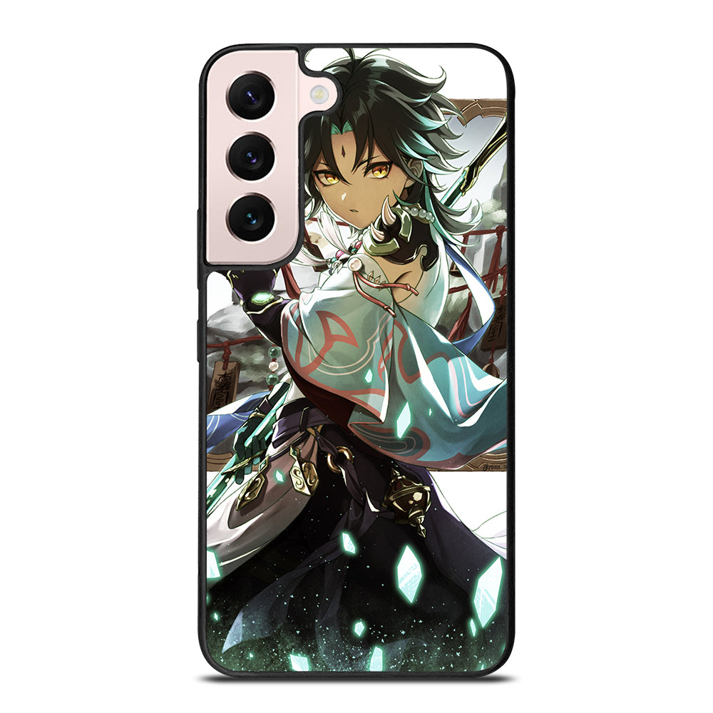 GENSHIN IMPACT XIAO 2 Samsung Galaxy S22 Plus Case Cover
