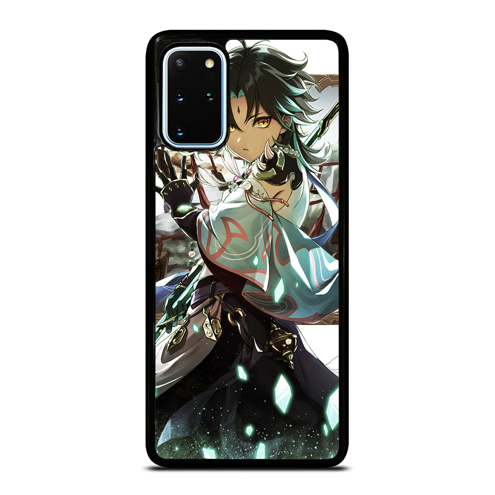GENSHIN IMPACT XIAO 2 Samsung Galaxy S20 Plus Case Cover