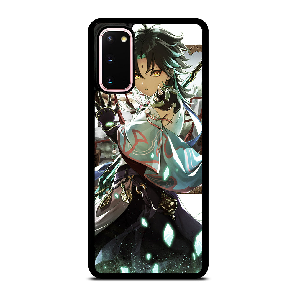 GENSHIN IMPACT XIAO 2 Samsung Galaxy S20 Case Cover