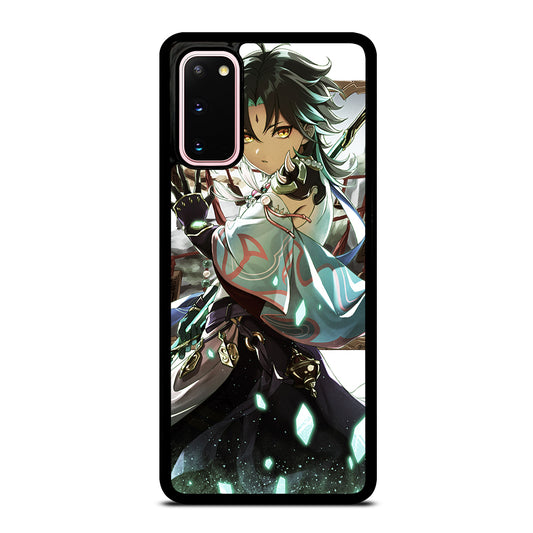 GENSHIN IMPACT XIAO 2 Samsung Galaxy S20 Case Cover