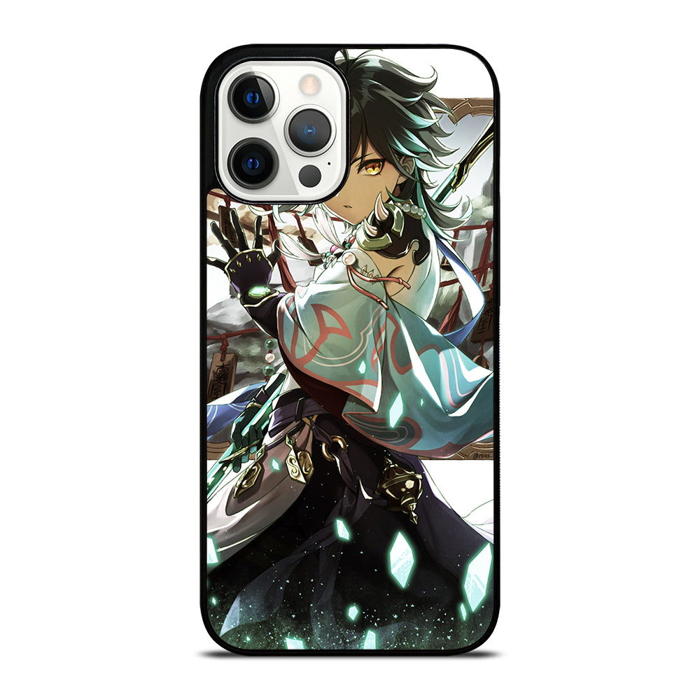 GENSHIN IMPACT XIAO 2 iPhone 12 Pro Max Case Cover