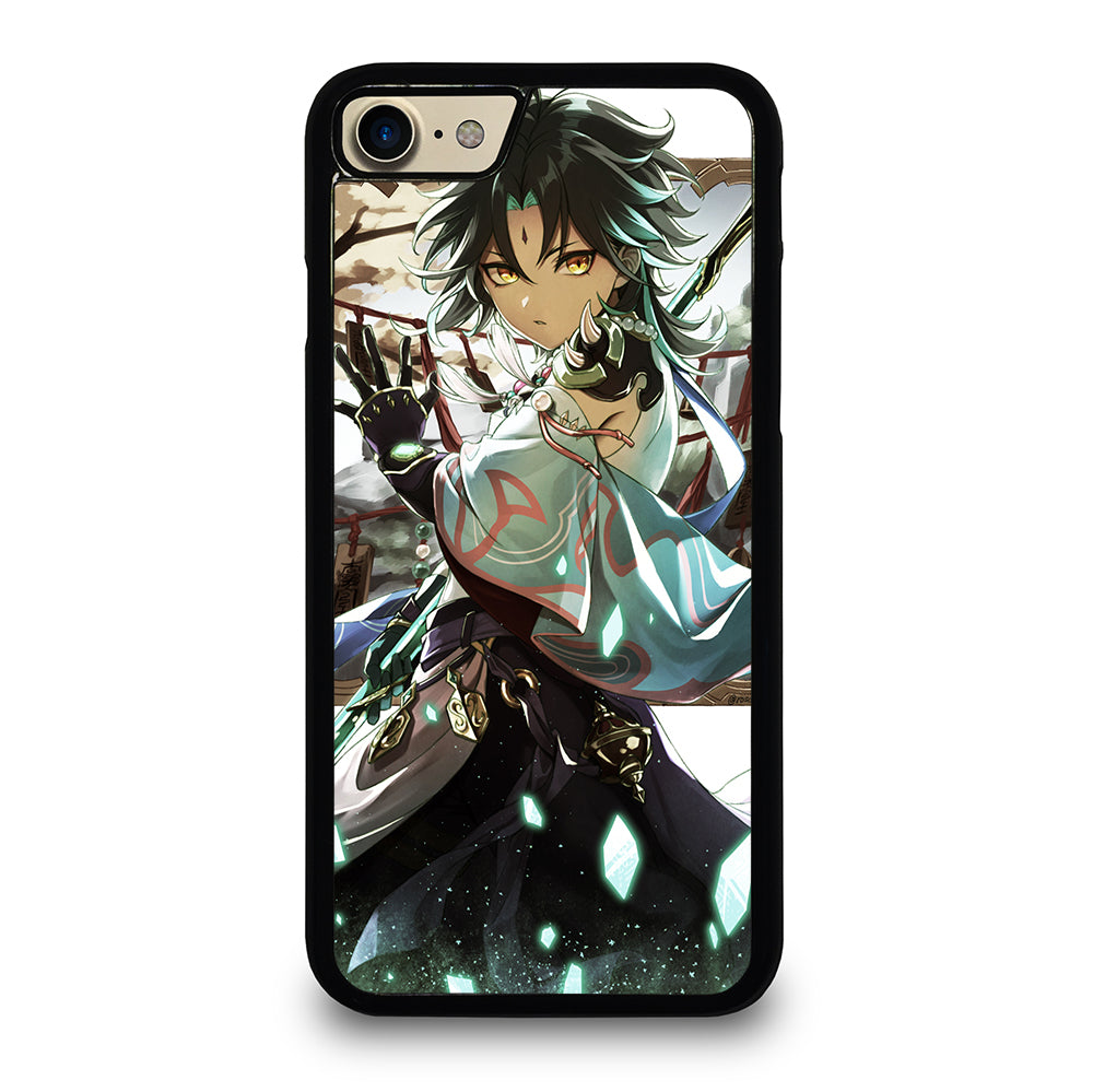 GENSHIN IMPACT XIAO 2 iPhone 7 / 8 Case Cover