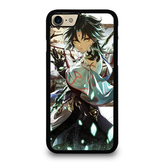 GENSHIN IMPACT XIAO 2 iPhone 7 / 8 Case Cover