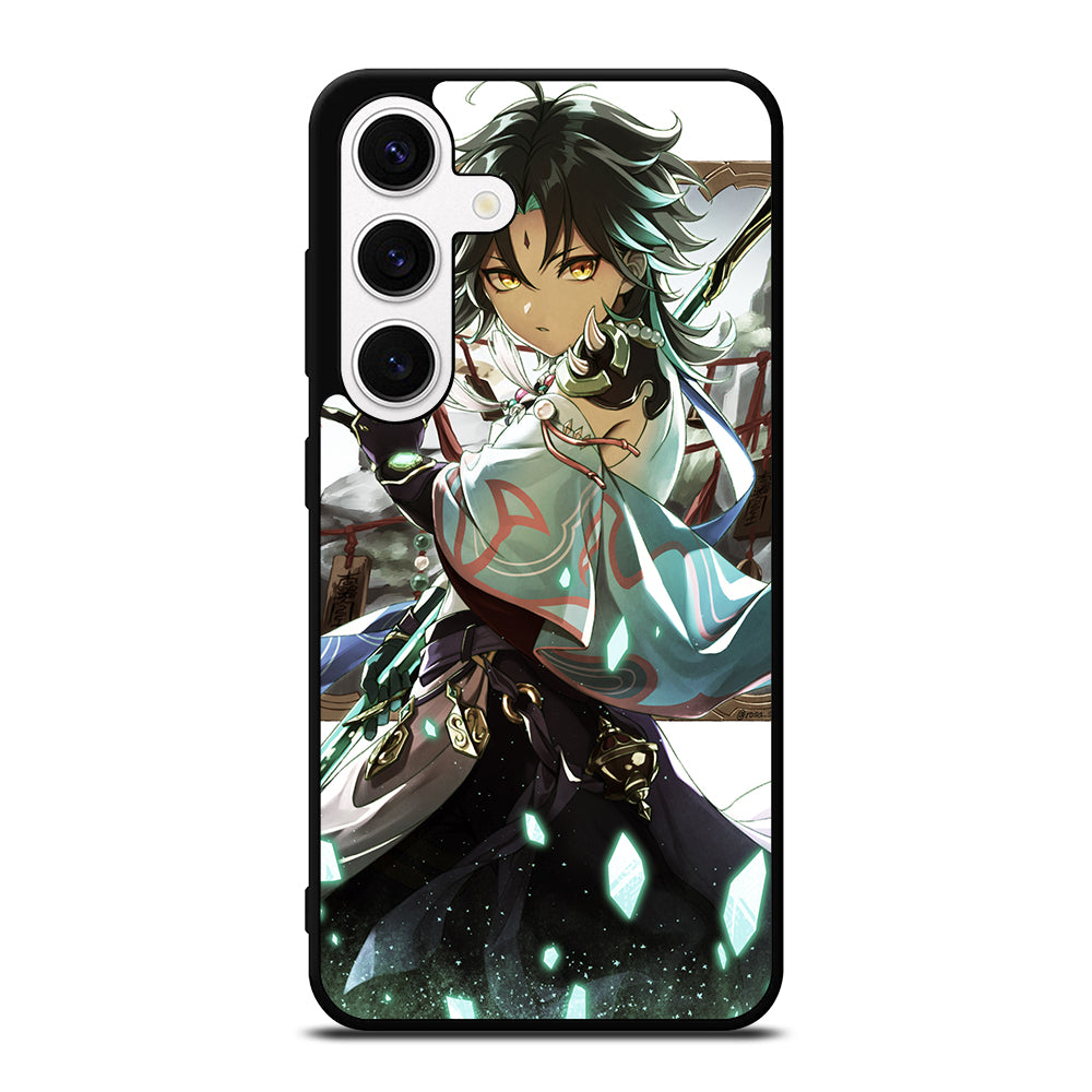 GENSHIN IMPACT XIAO 2 Samsung Galaxy S24 Case Cover
