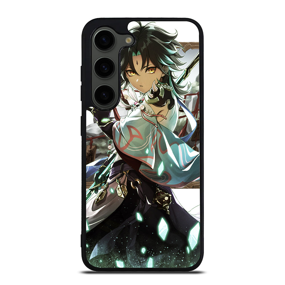 GENSHIN IMPACT XIAO 2 Samsung Galaxy S23 Plus Case Cover