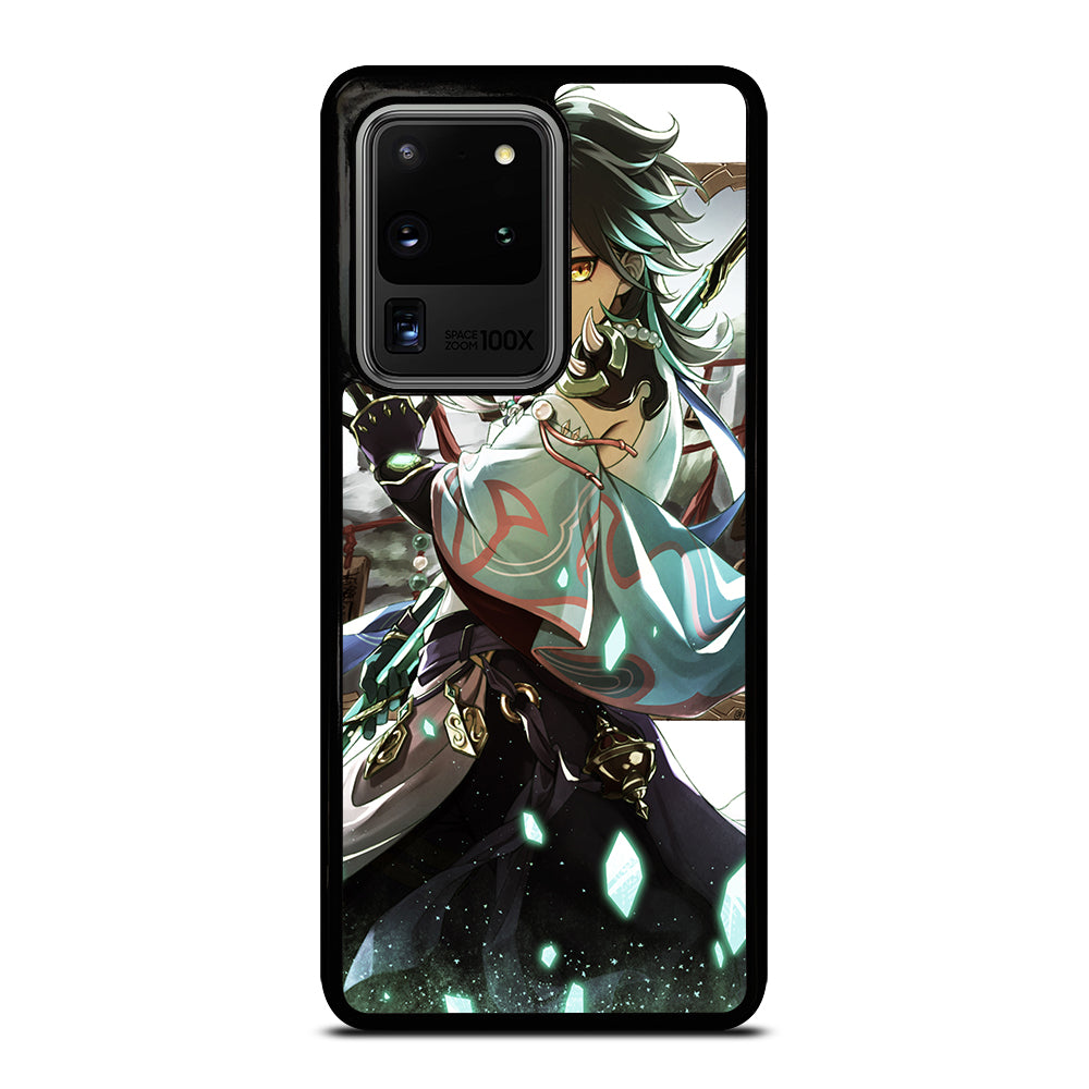 GENSHIN IMPACT XIAO 2 Samsung Galaxy S20 Ultra Case Cover