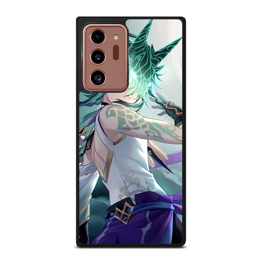 GENSHIN IMPACT XIAO 3 Samsung Galaxy Note 20 Ultra Case Cover