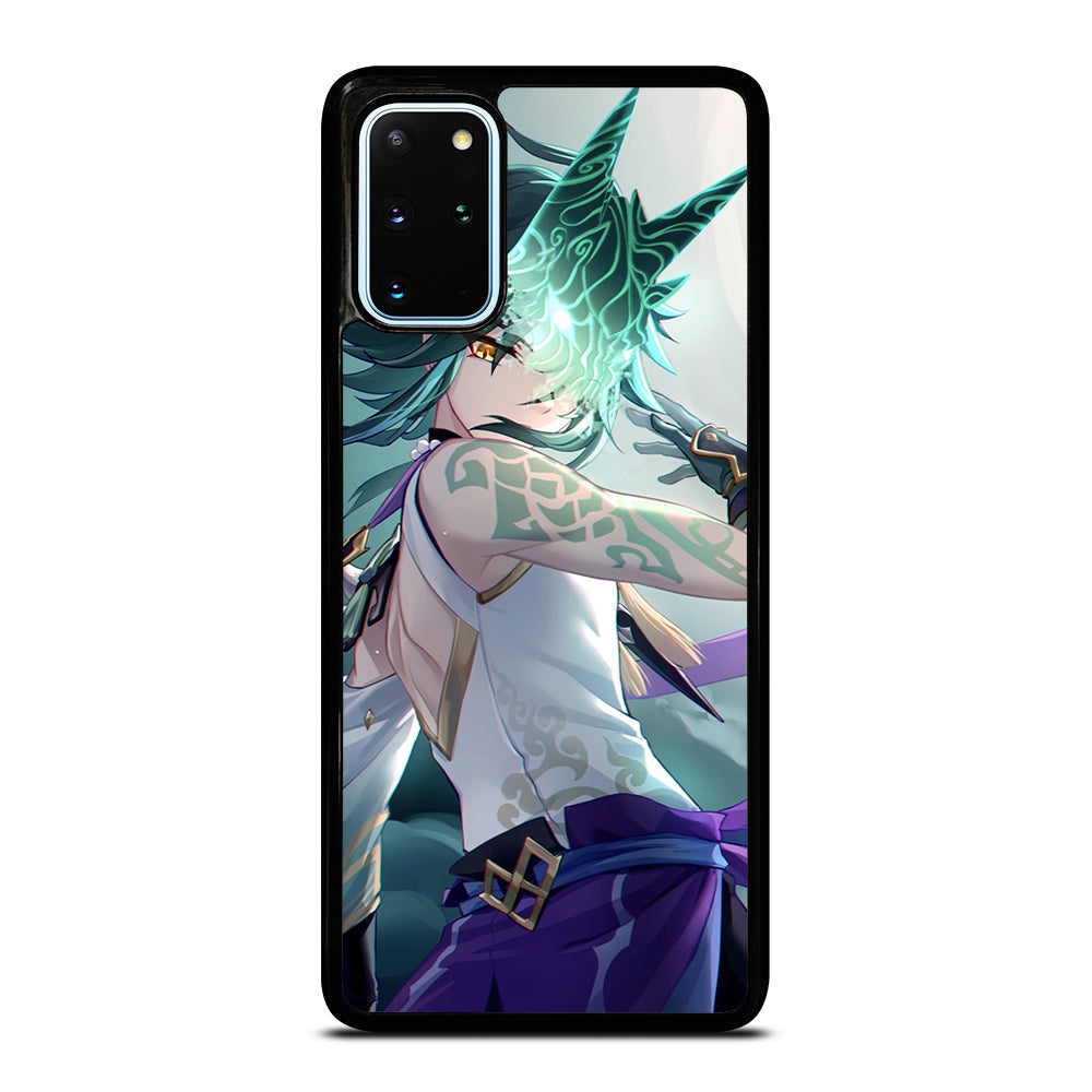 GENSHIN IMPACT XIAO 3 Samsung Galaxy S20 Plus Case Cover