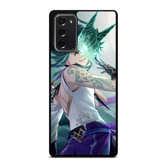 GENSHIN IMPACT XIAO 3 Samsung Galaxy Note 20 Case Cover