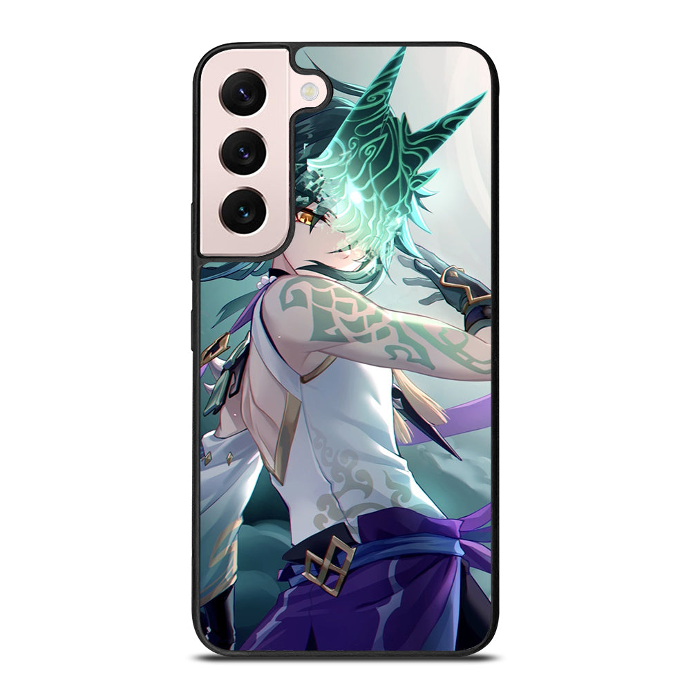 GENSHIN IMPACT XIAO 3 Samsung Galaxy S22 Plus Case Cover