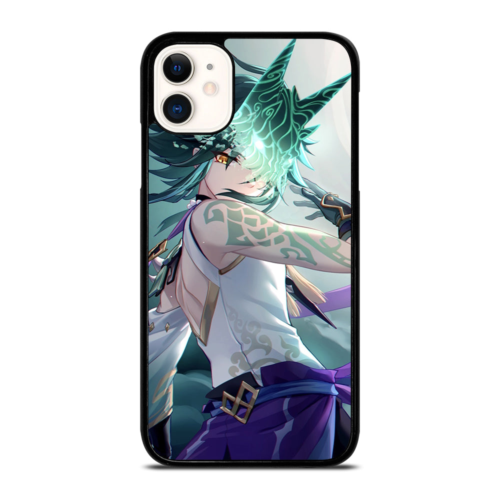 GENSHIN IMPACT XIAO 3 iPhone 11 Case Cover