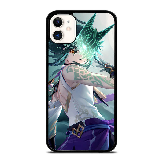 GENSHIN IMPACT XIAO 3 iPhone 11 Case Cover