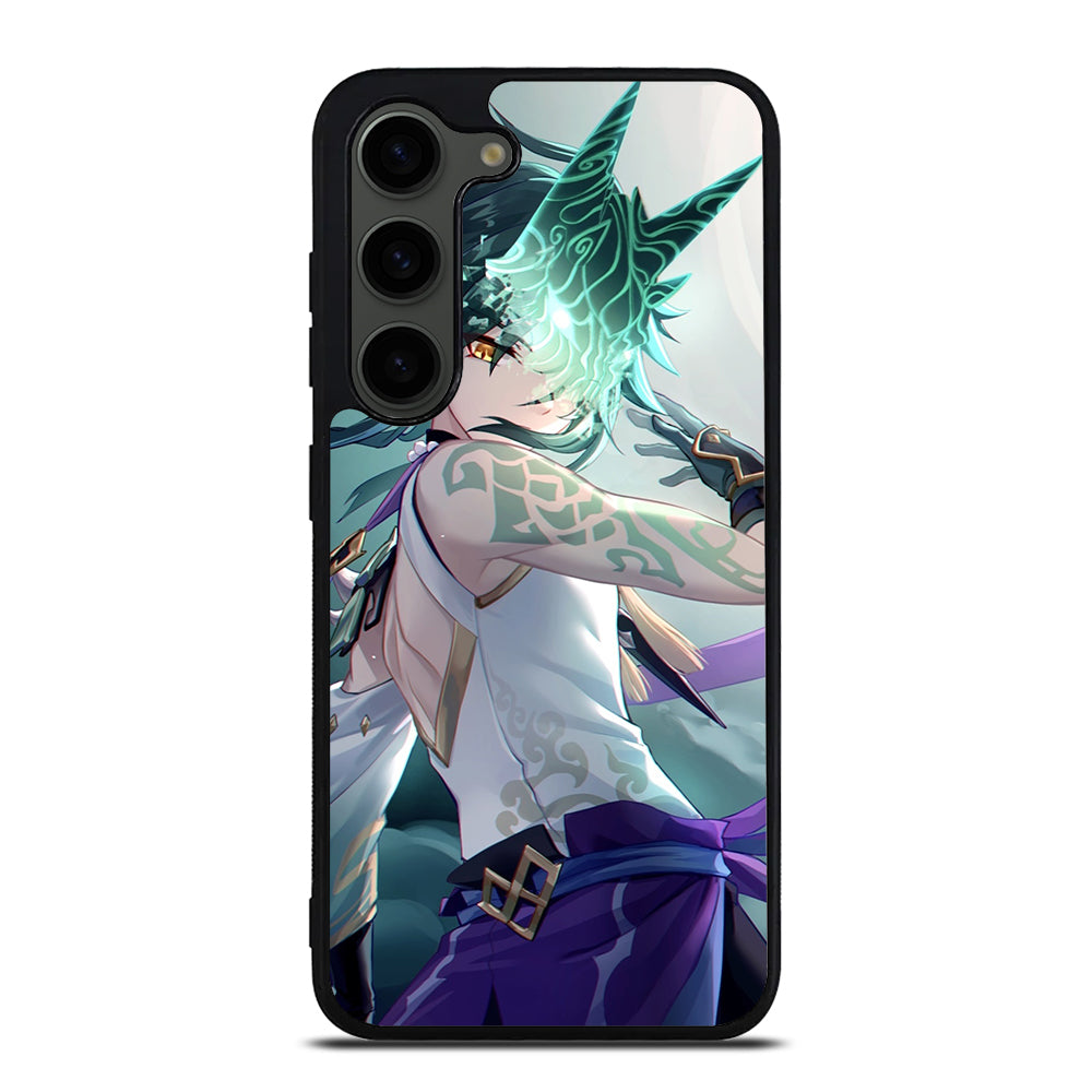 GENSHIN IMPACT XIAO 3 Samsung Galaxy S23 Plus Case Cover