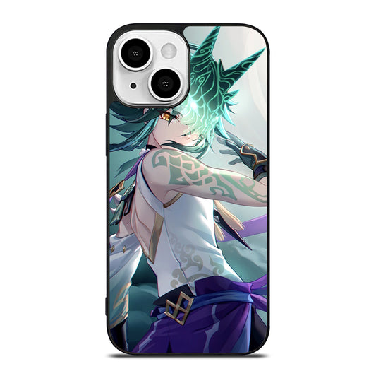 GENSHIN IMPACT XIAO 3 iPhone 13 Mini Case Cover