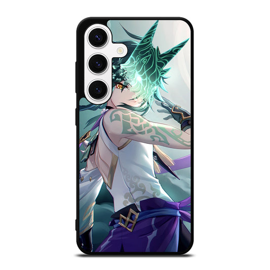 GENSHIN IMPACT XIAO 3 Samsung Galaxy S24 Case Cover