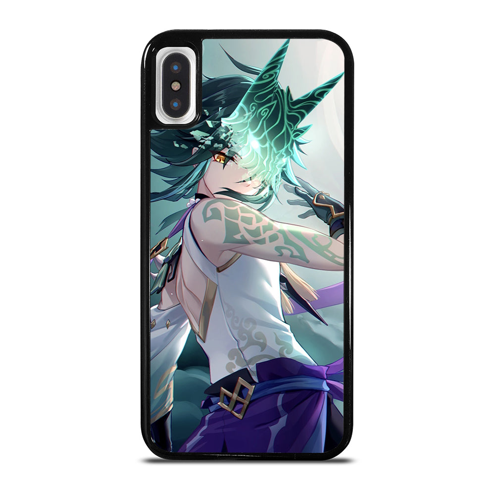 GENSHIN IMPACT XIAO 3 iPhone X / XS Case Cover