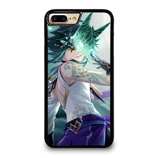 GENSHIN IMPACT XIAO 3 iPhone 7 / 8 Plus Case Cover