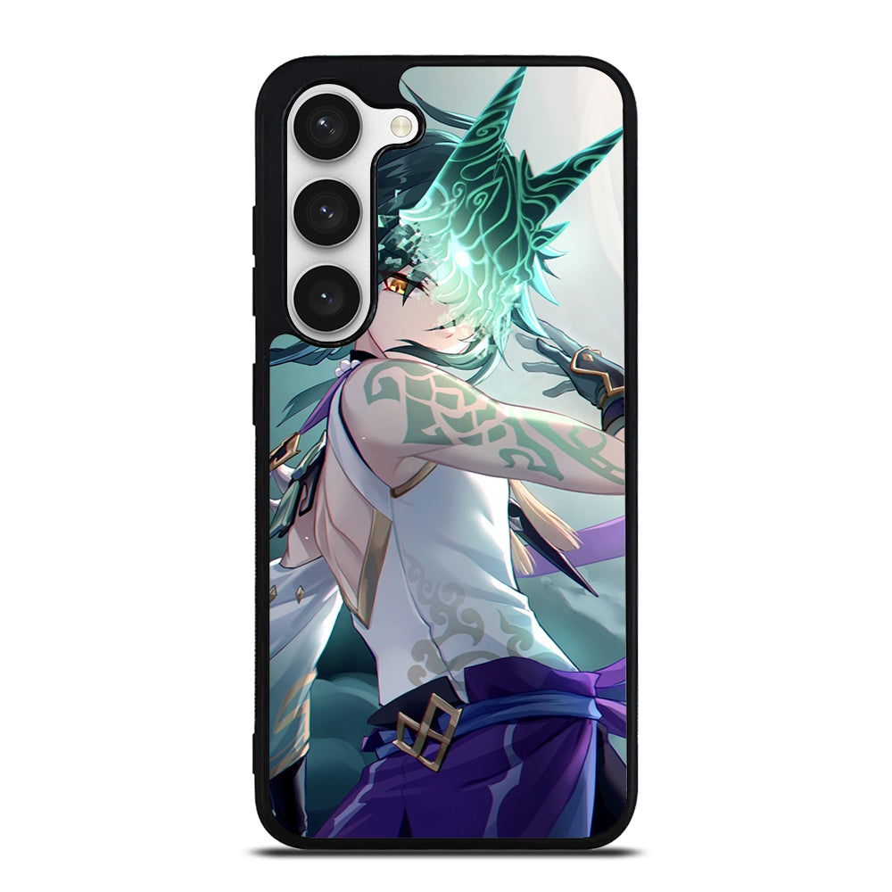 GENSHIN IMPACT XIAO 3 Samsung Galaxy S23 Case Cover