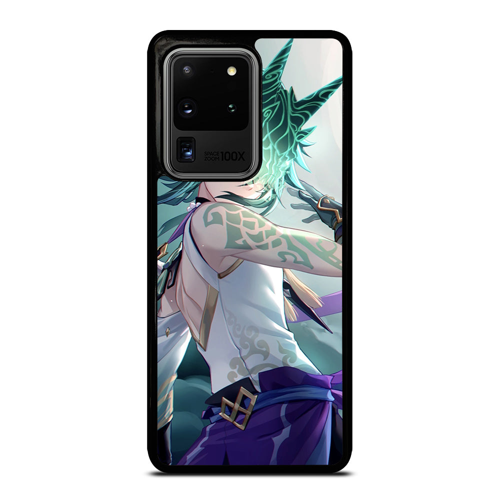 GENSHIN IMPACT XIAO 3 Samsung Galaxy S20 Ultra Case Cover