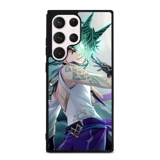GENSHIN IMPACT XIAO 3 Samsung Galaxy S23 Ultra Case Cover