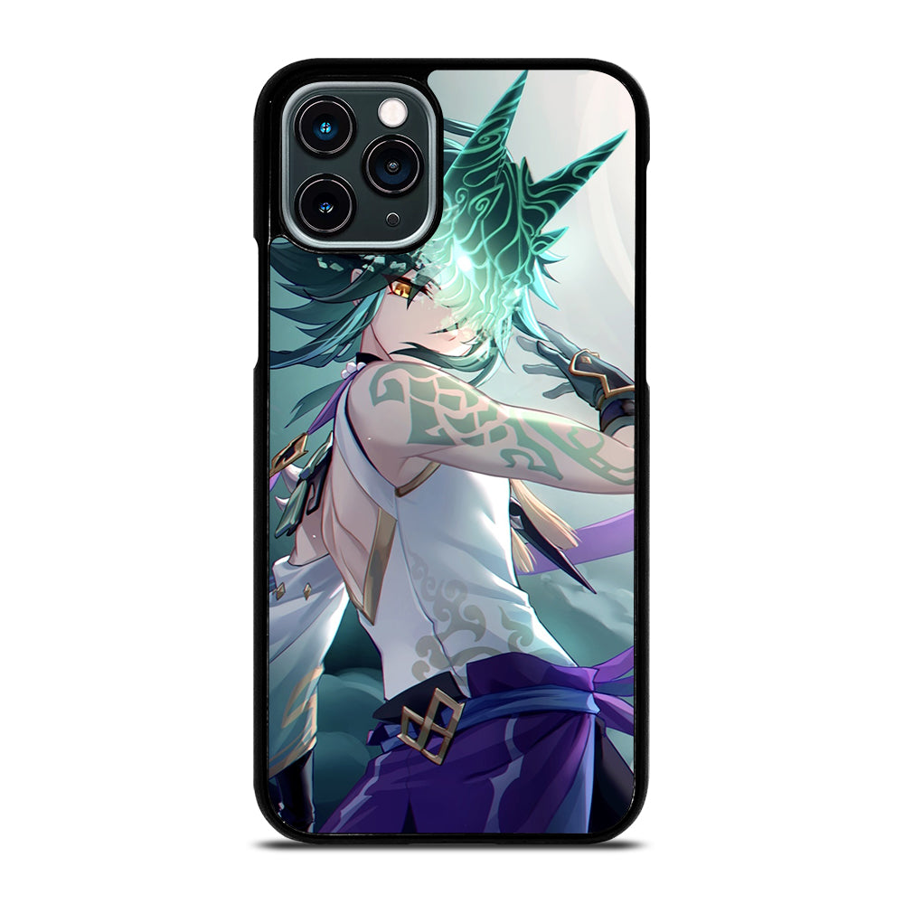 GENSHIN IMPACT XIAO 3 iPhone 11 Pro Case Cover