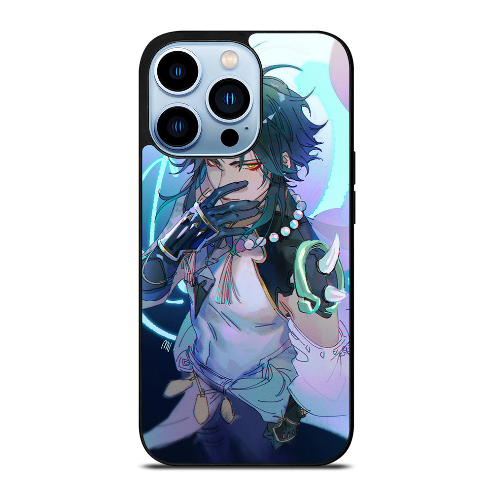 GENSHIN IMPACT XIAO iPhone 13 Pro Max Case Cover