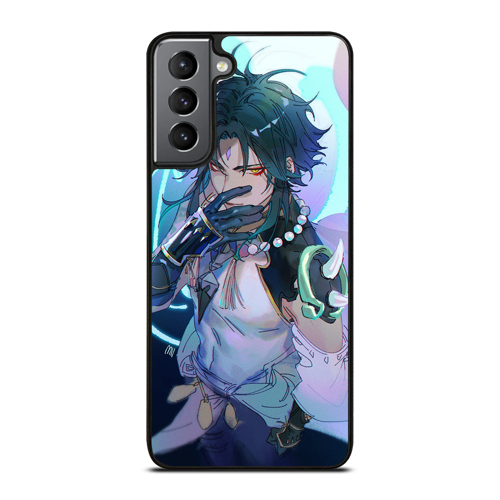 GENSHIN IMPACT XIAO Samsung Galaxy S21 Plus Case Cover