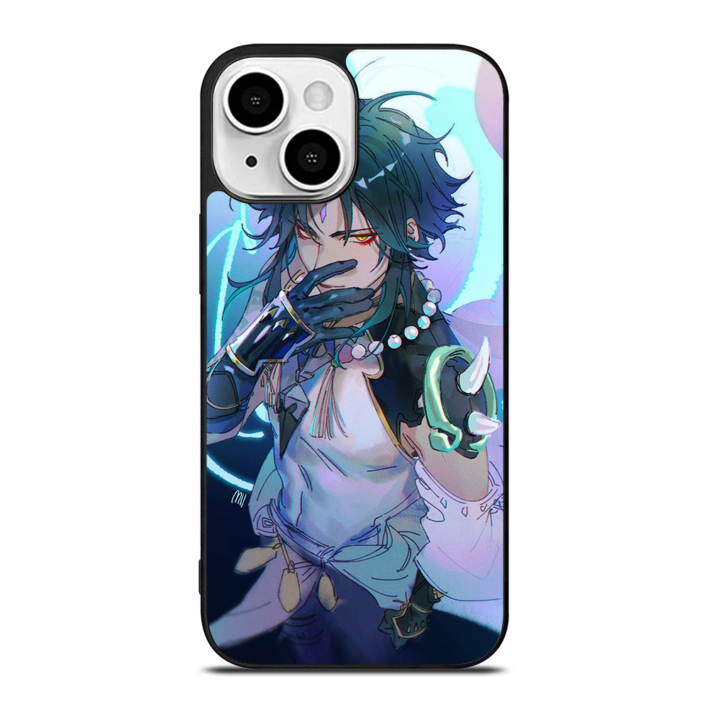 GENSHIN IMPACT XIAO iPhone 13 Mini Case Cover