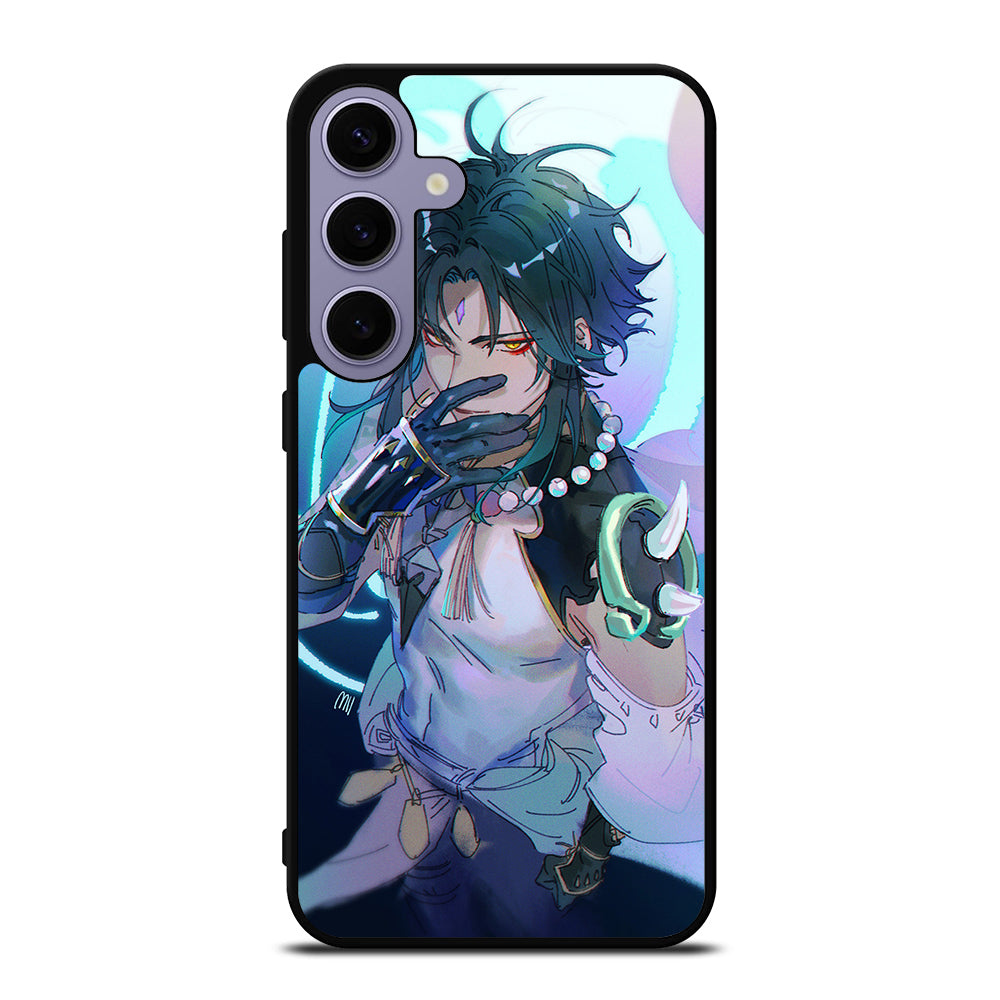GENSHIN IMPACT XIAO Samsung Galaxy S24 Plus Case Cover