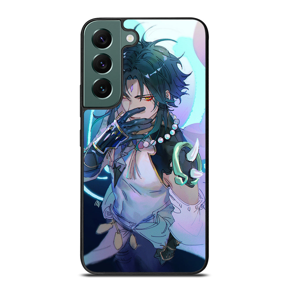 GENSHIN IMPACT XIAO Samsung Galaxy S22 Case Cover