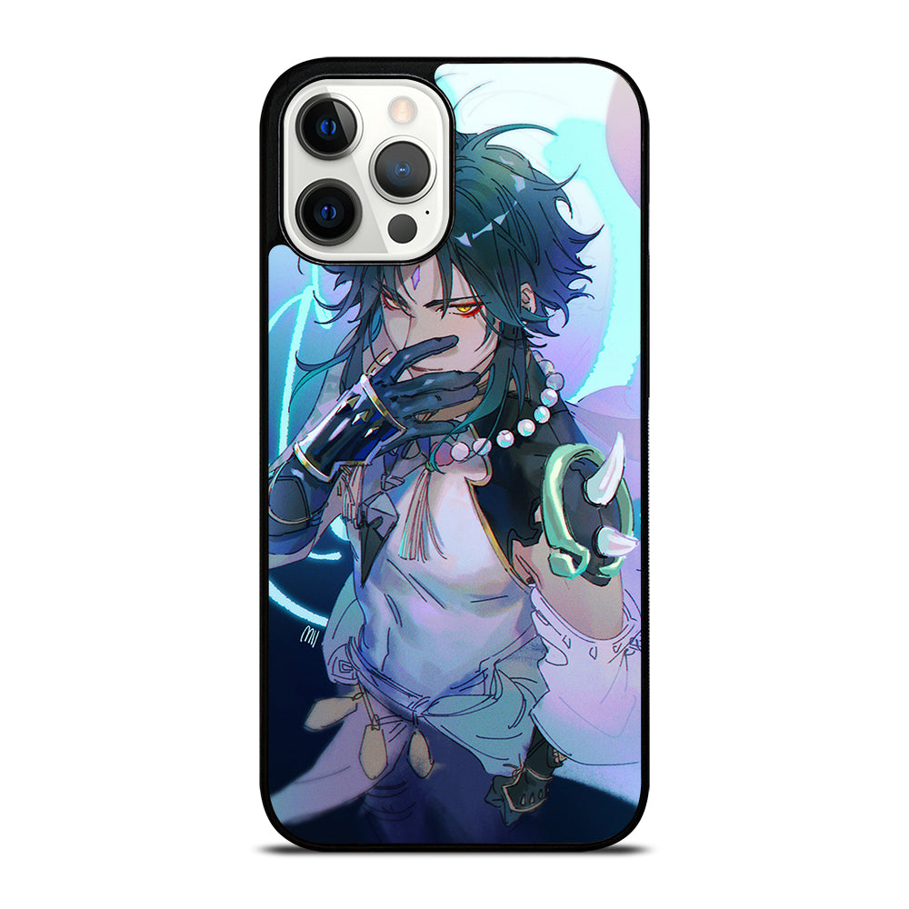 GENSHIN IMPACT XIAO iPhone 12 Pro Max Case Cover