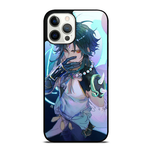 GENSHIN IMPACT XIAO iPhone 12 Pro Max Case Cover